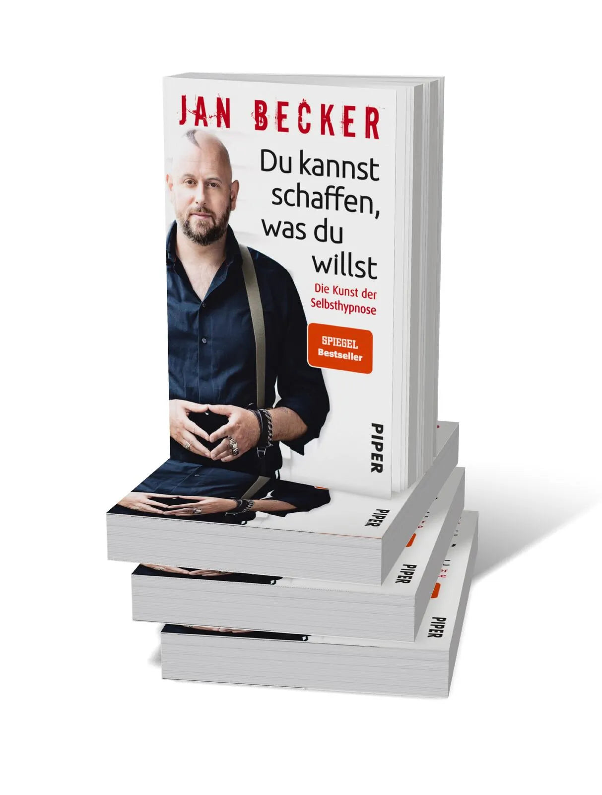 Produktansicht: Du kannst schaffen, was du willst (Taschenbuch)