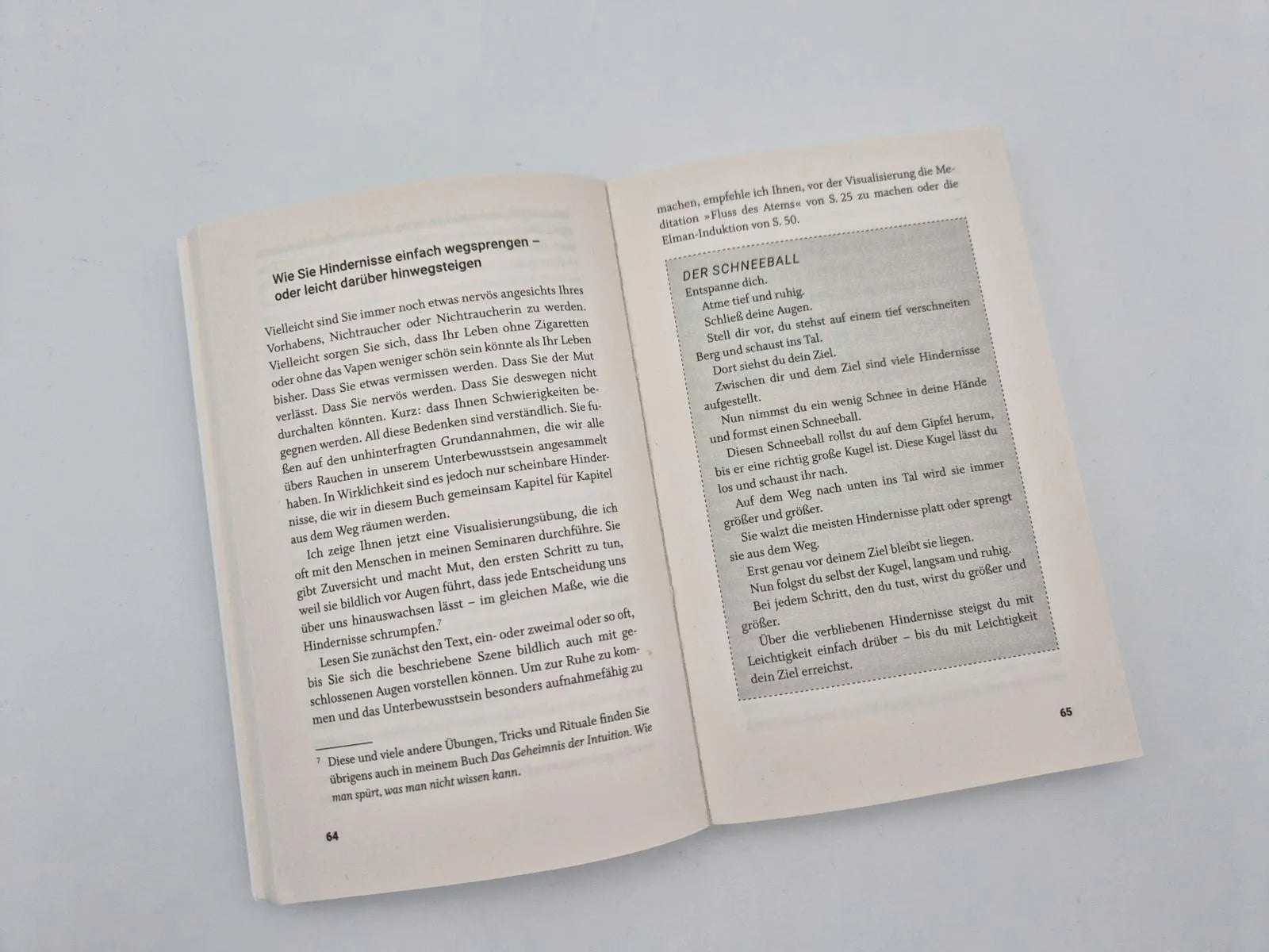 Produktansicht: Nichtraucher in 90 Minuten (Taschenbuch)