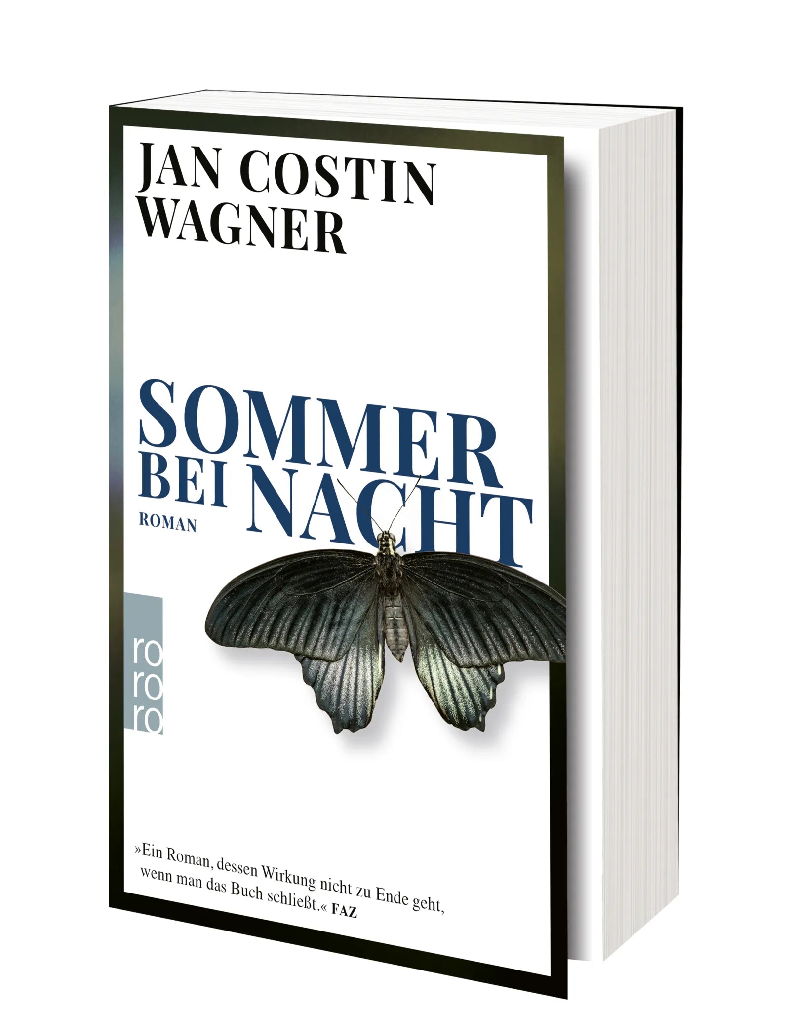Produktansicht: Sommer bei Nacht (Taschenbuch)