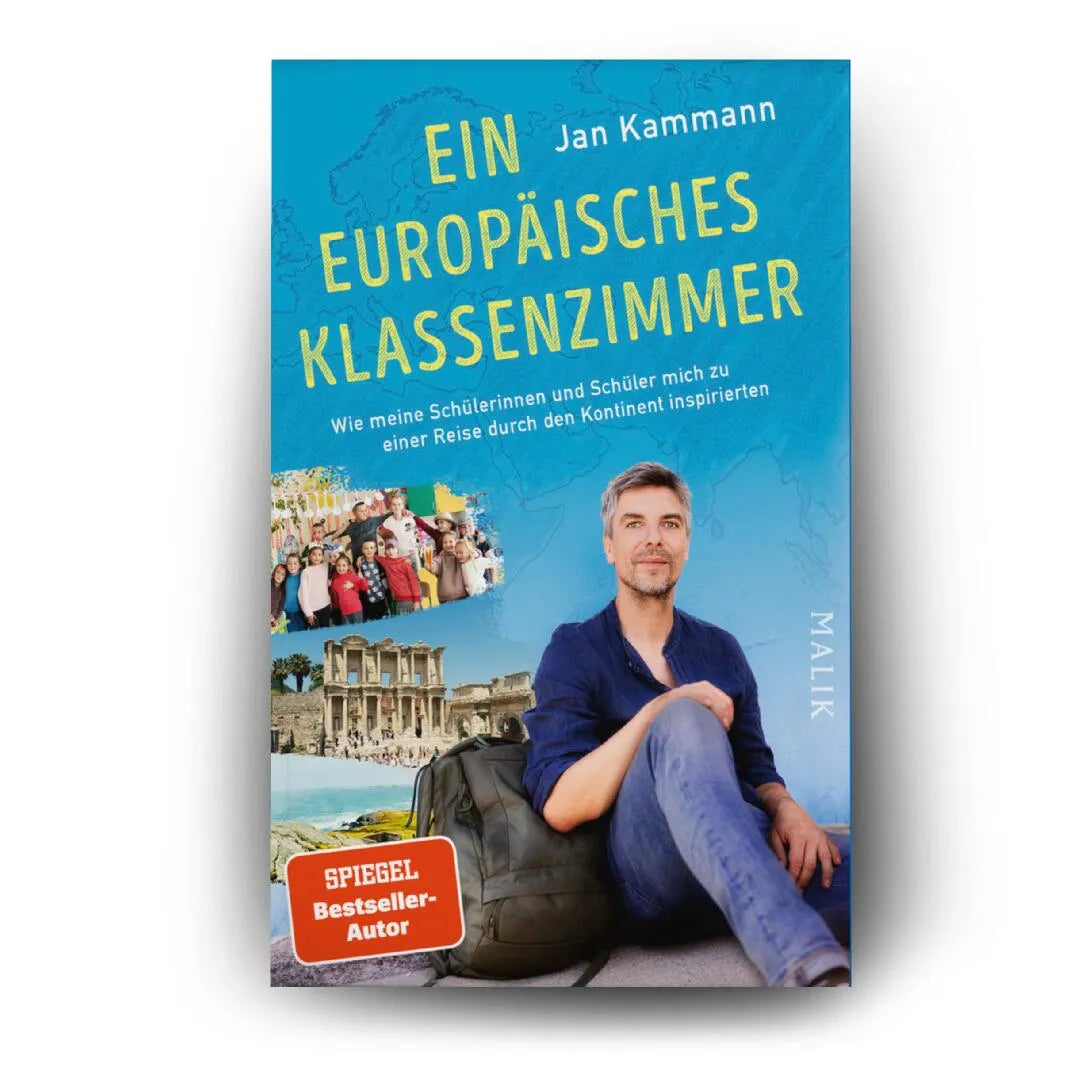 Produktansicht: Ein europäisches Klassenzimmer (Paperback)