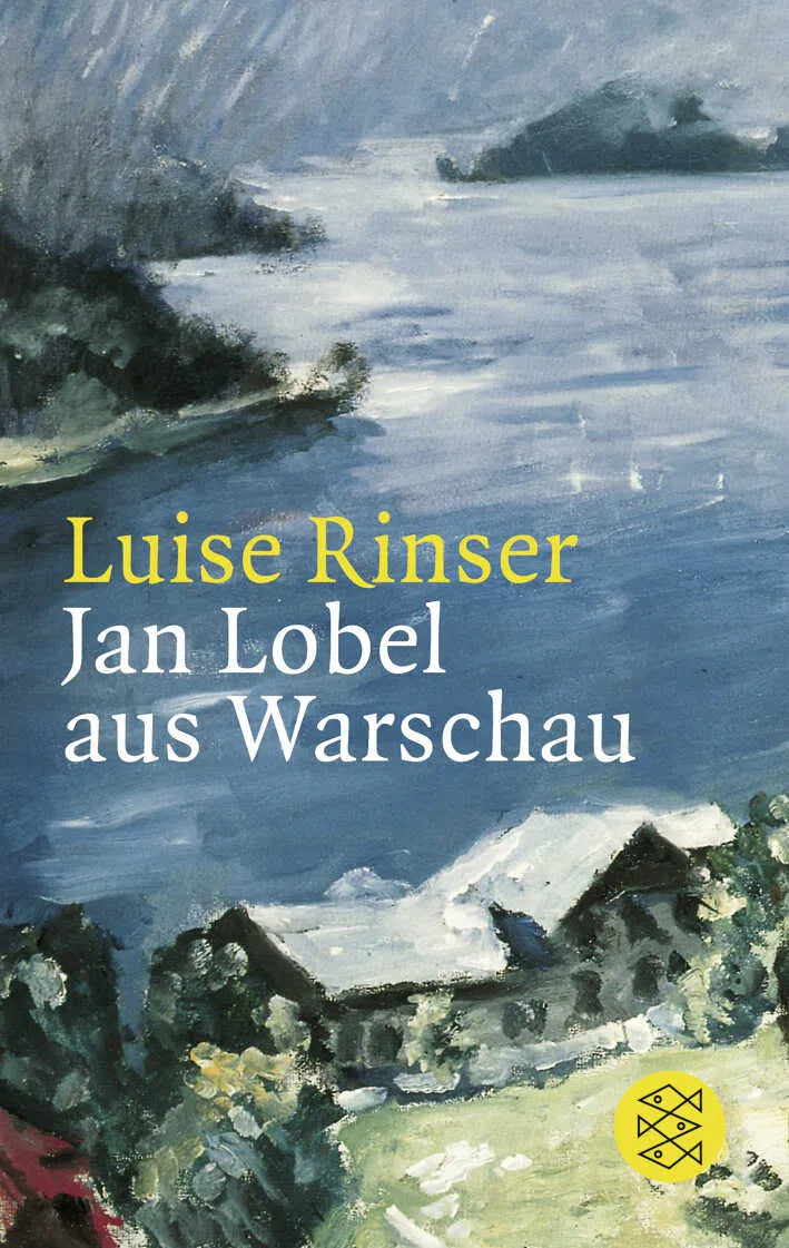 Buchcover von 'Jan Lobel aus Warschau' - Taschenbuch von Luise Rinser