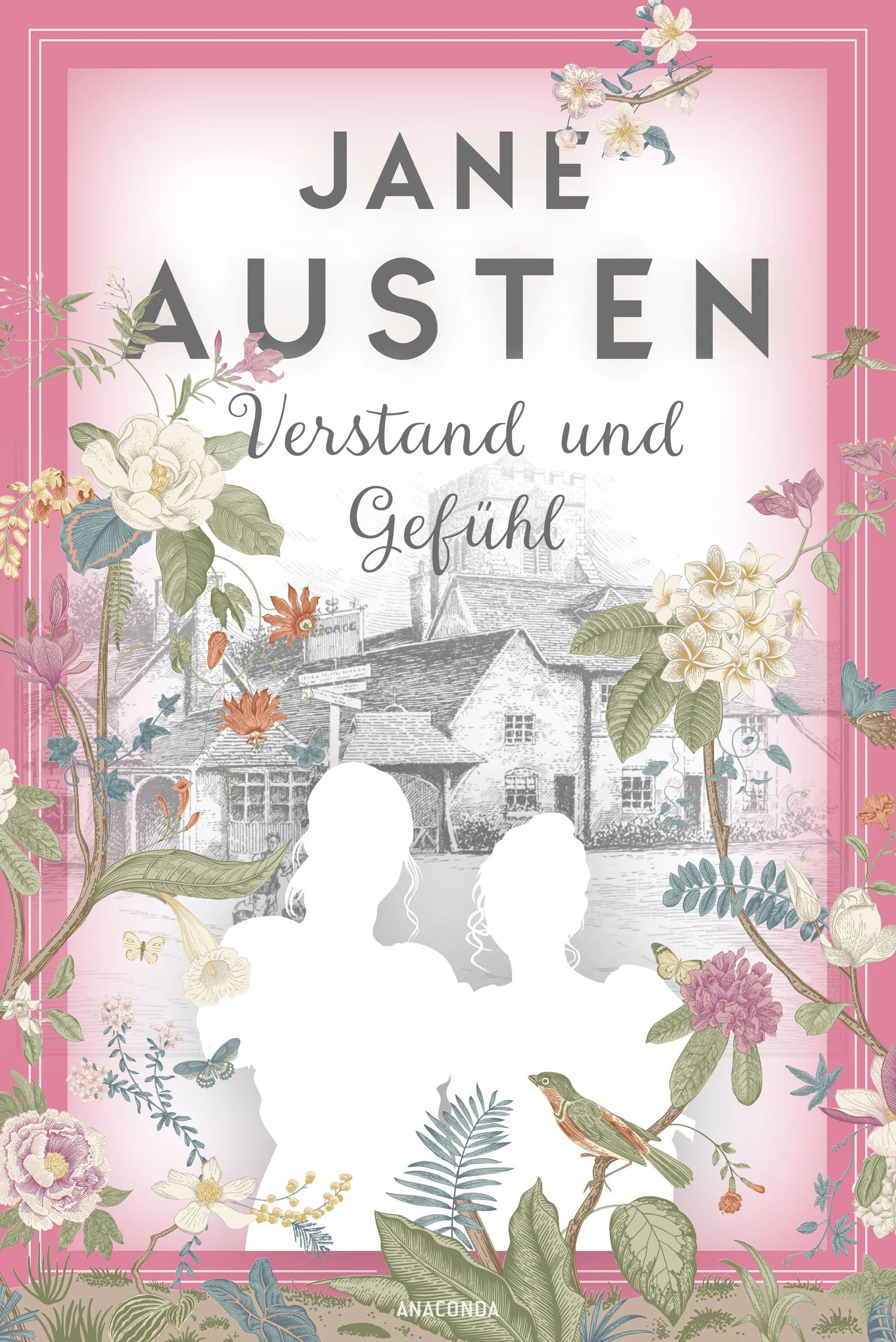 Detailansicht: Jane Austen, Die großen Romane (Taschenbuch)