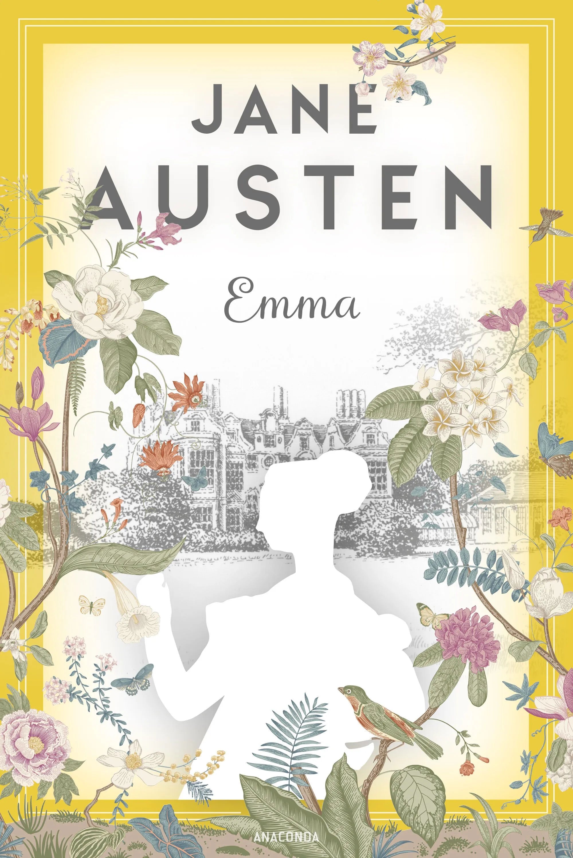 Detailansicht: Jane Austen, Die großen Romane (Taschenbuch)