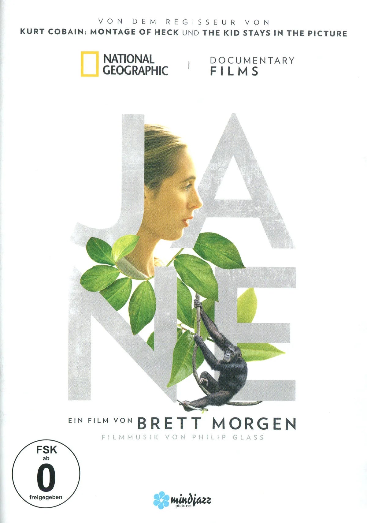 Jane - DVD