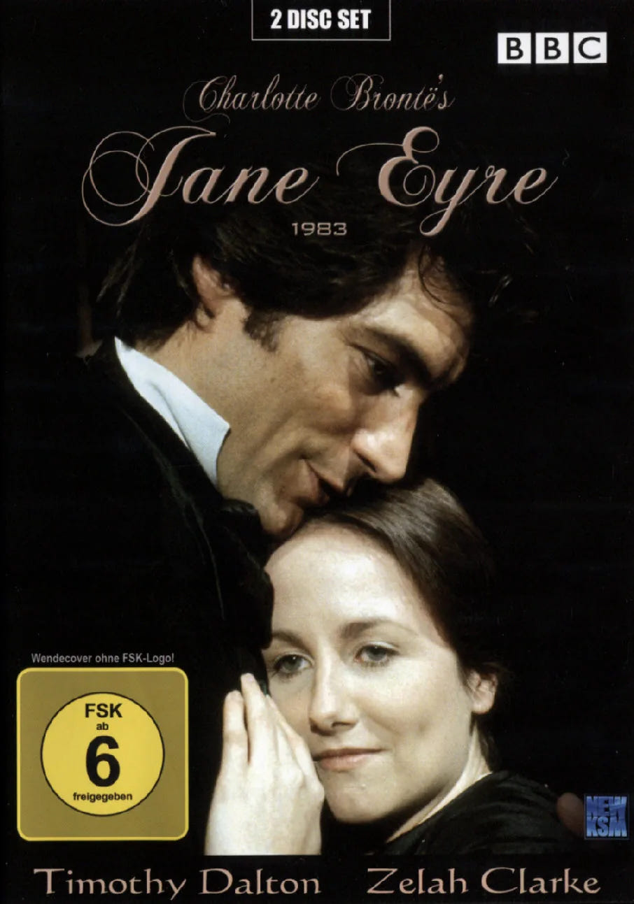 Jane Eyre  [2 DVDs] - DVD