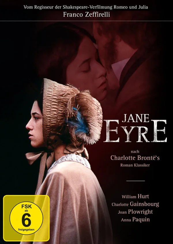 Jane Eyre - DVD