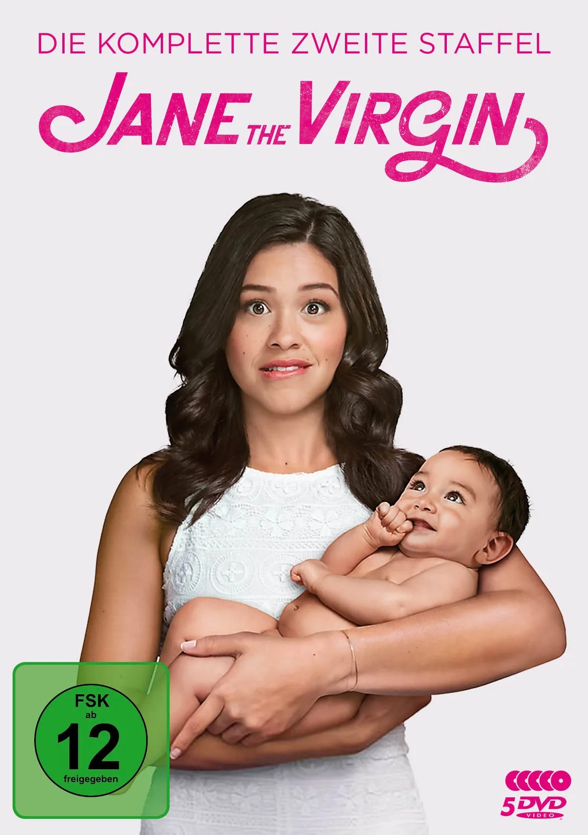 Jane the Virgin - Staffel 2  [5 DVDs] - DVD