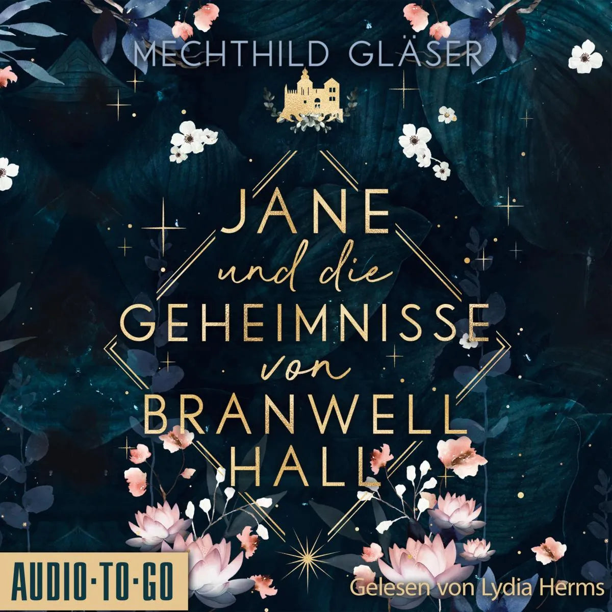 Cover: Jane und die Geheimnisse von Branwell Hall (Hörbuch Download) von Mechthild Gläser