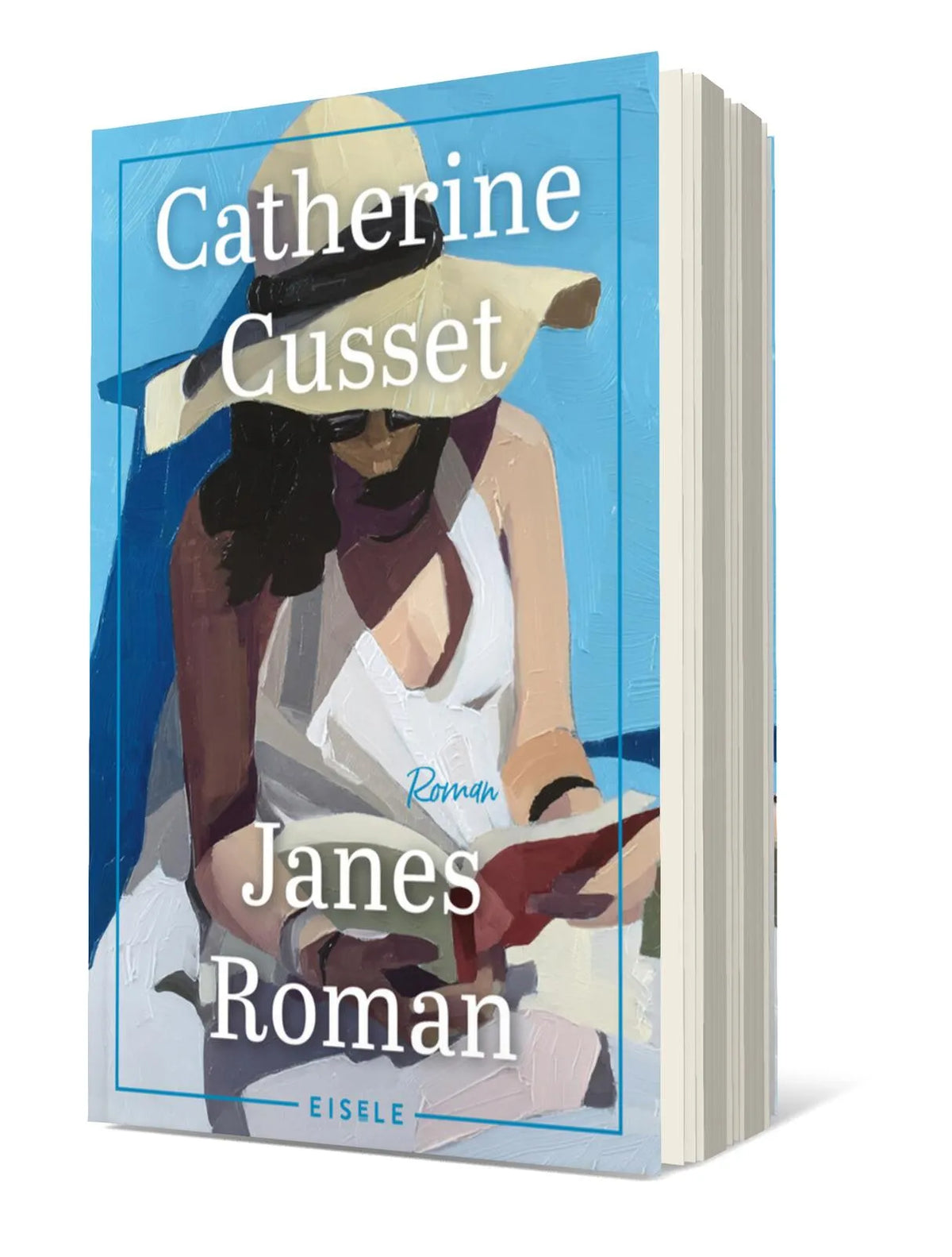 Produktansicht: Janes Roman (Taschenbuch)