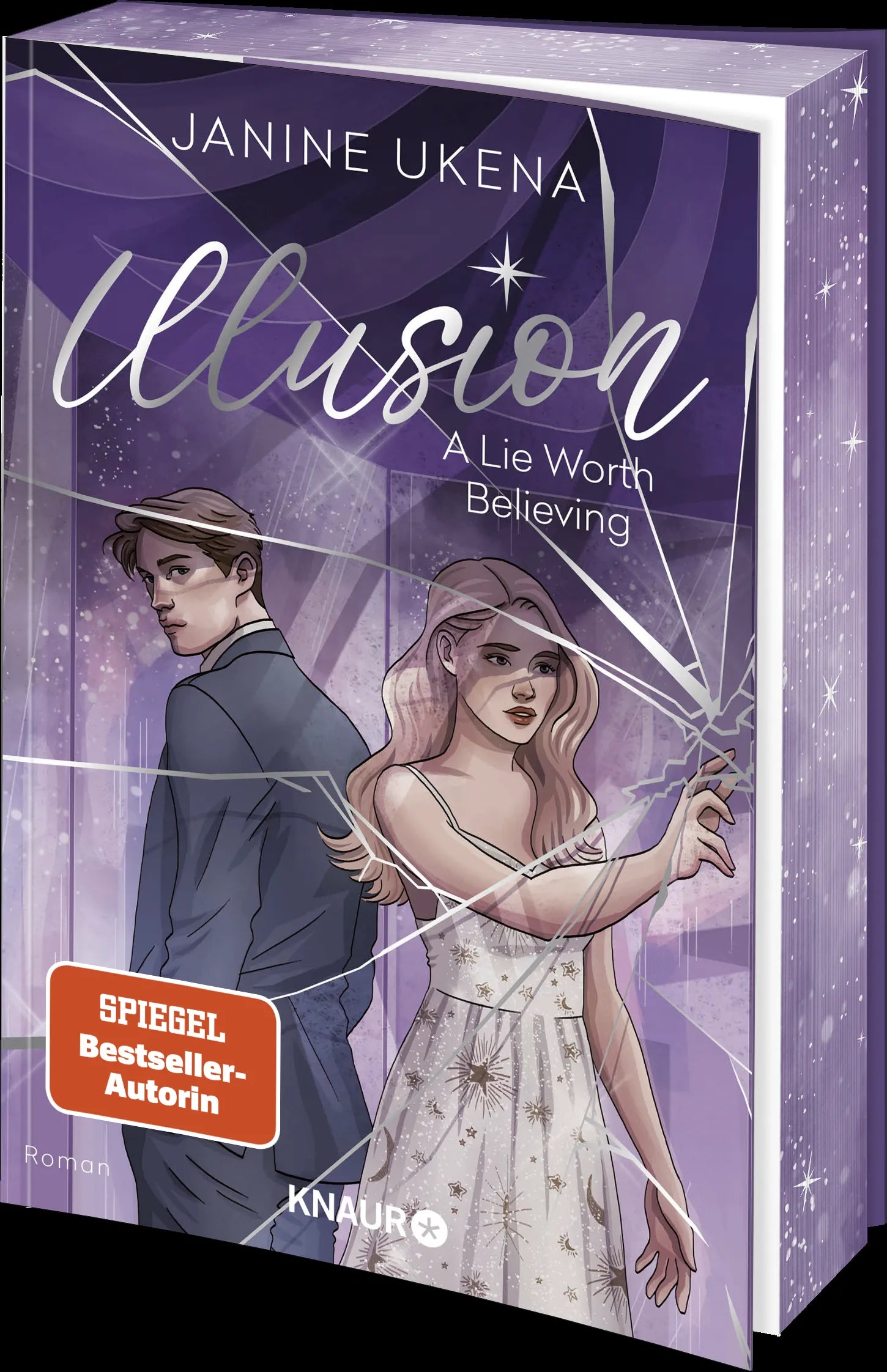 Produktansicht: Illusion – A Lie Worth Believing (Paperback)