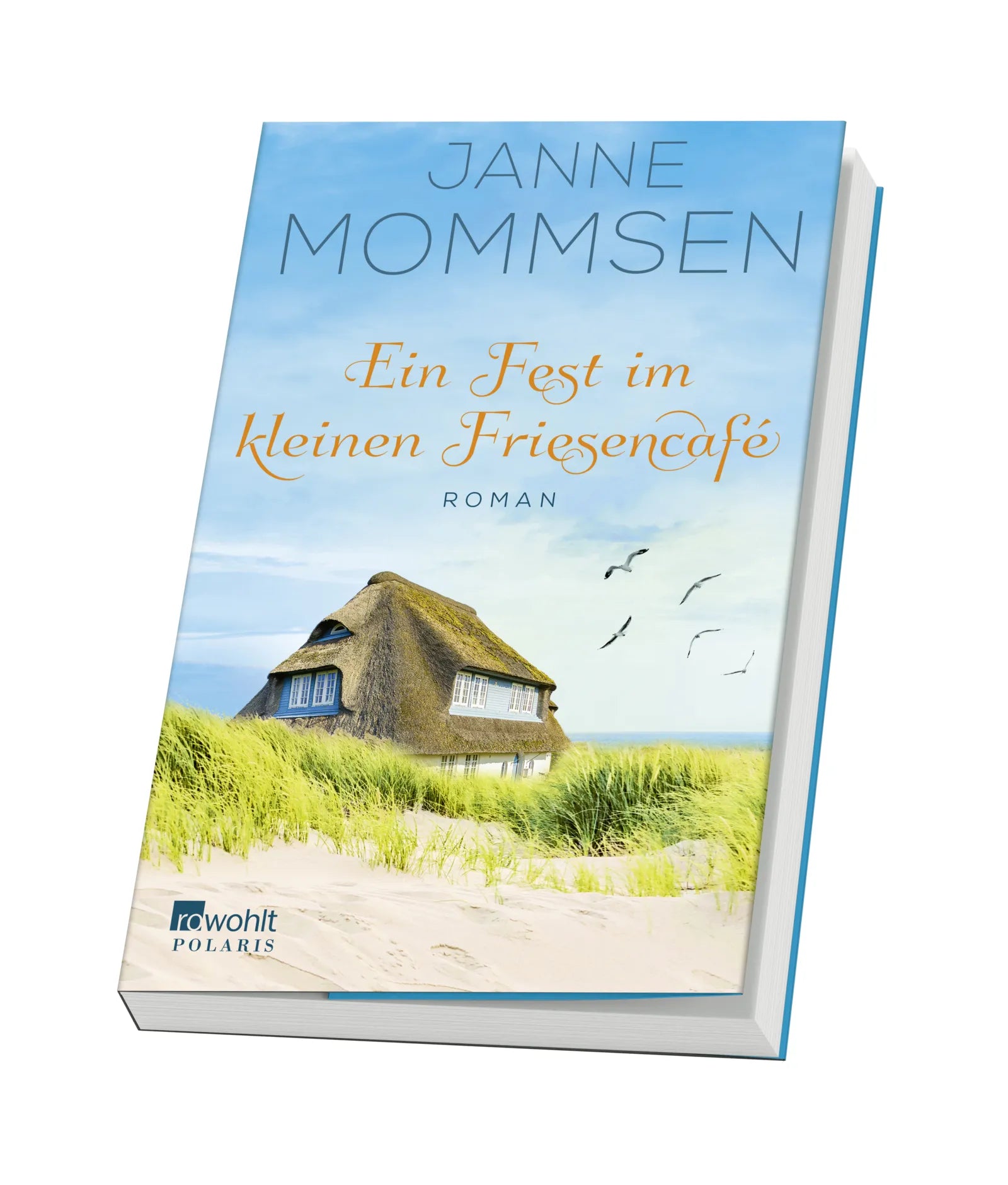 Produktansicht: Ein Fest im kleinen Friesencafé (Paperback)