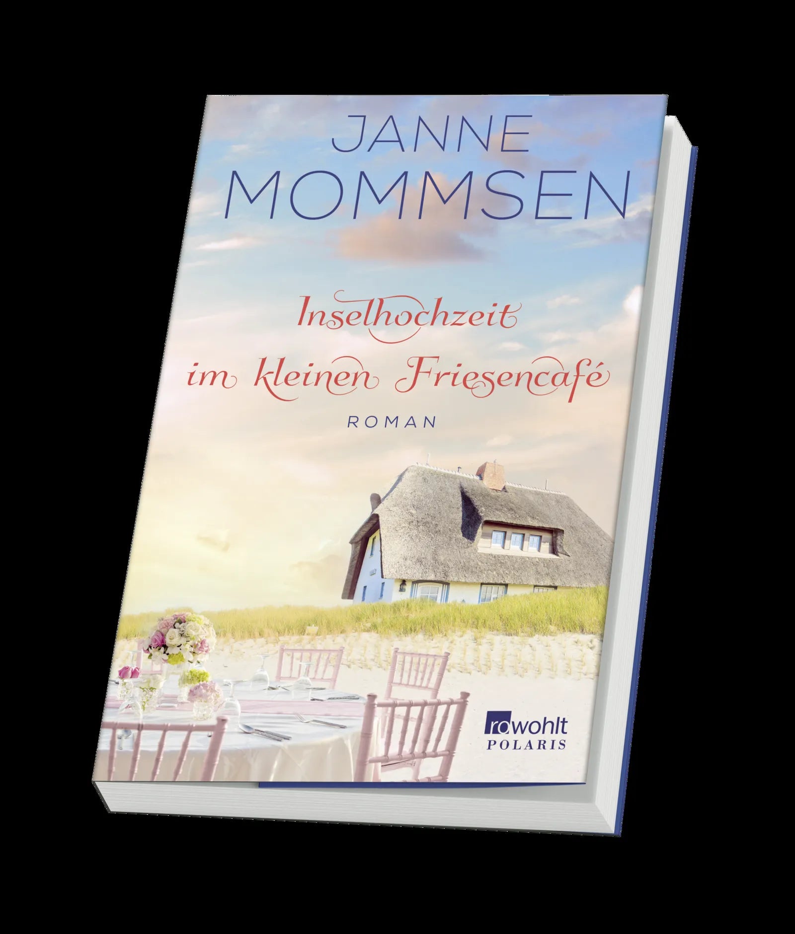 Produktansicht: Inselhochzeit im kleinen Friesencafé (Paperback)