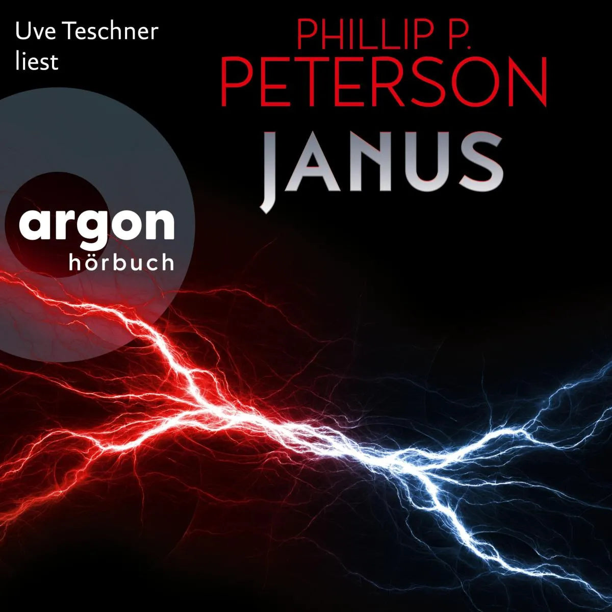 Cover: Janus (Hörbuch Download) von Phillip P. Peterson
