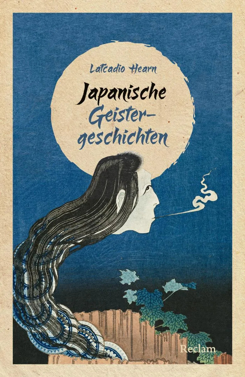 Cover: Japanische Geistergeschichten (E-Book) von Lafcadio Hearn