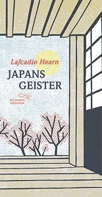 Buchcover von 'Japans Geister' - Gebundene Ausgabe von Lafcadio Hearn