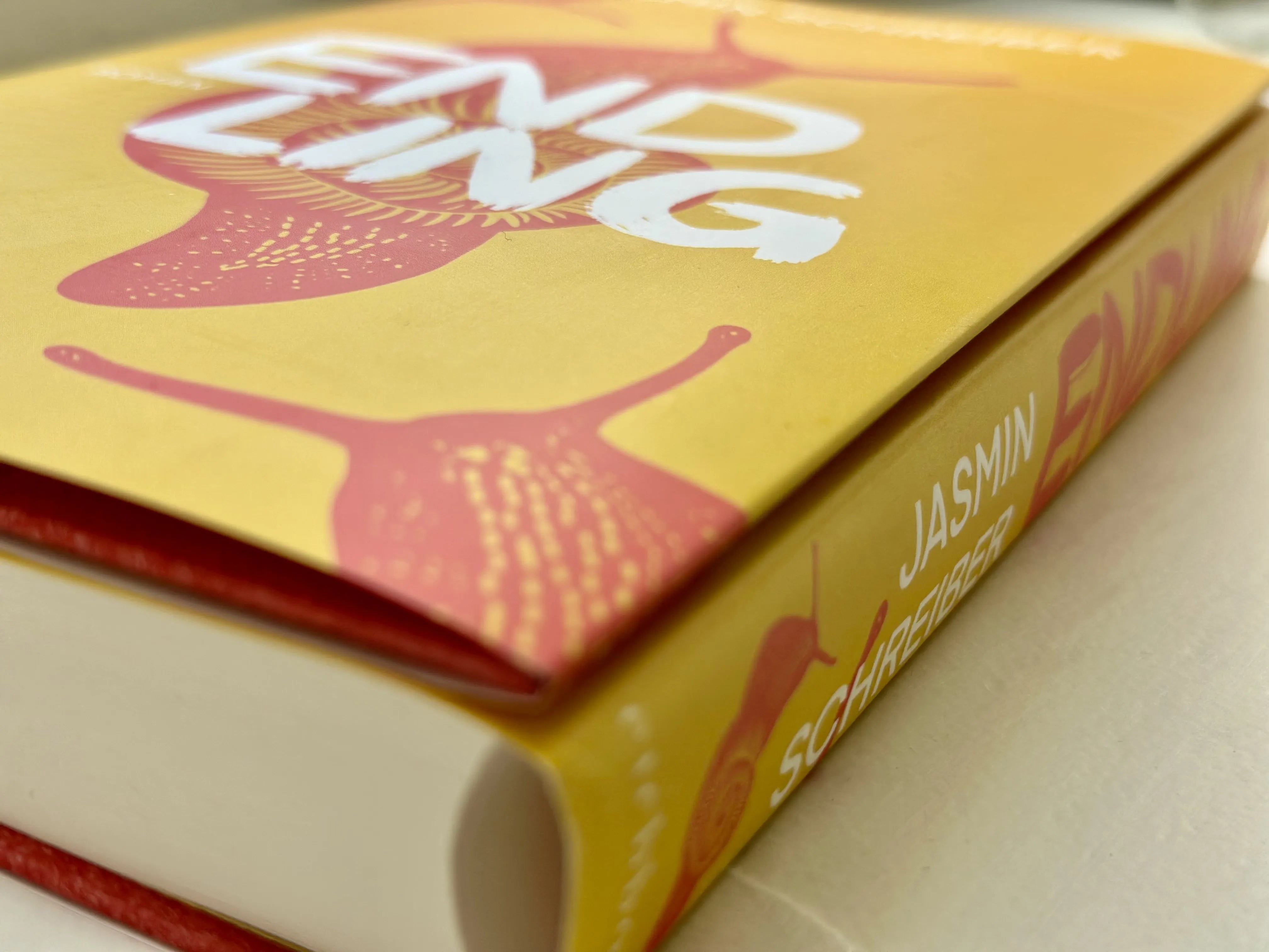Produktansicht: Endling (Gebundene Ausgabe)