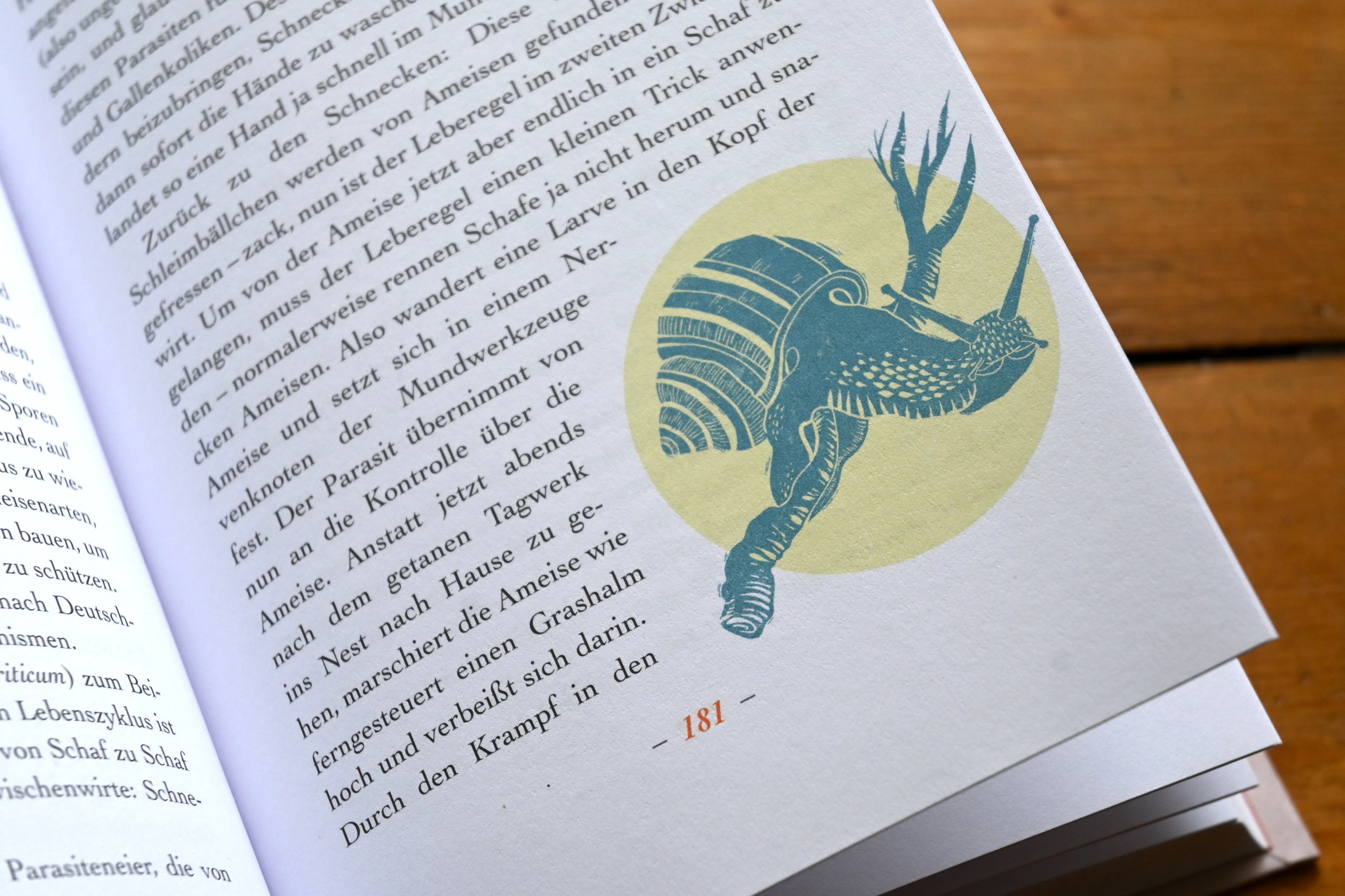 Produktansicht: Schreibers Naturarium (Gebundene Ausgabe)