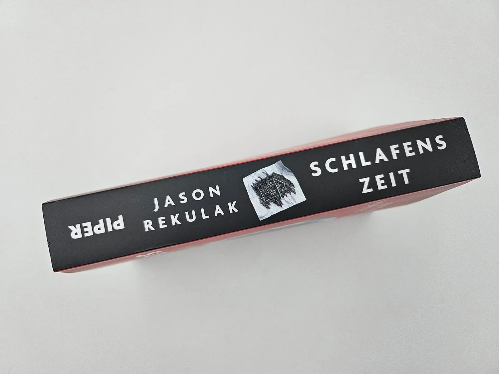 Produktansicht: Schlafenszeit – Albträume erwachen, wenn diese Tür sich schließt (Paperback)