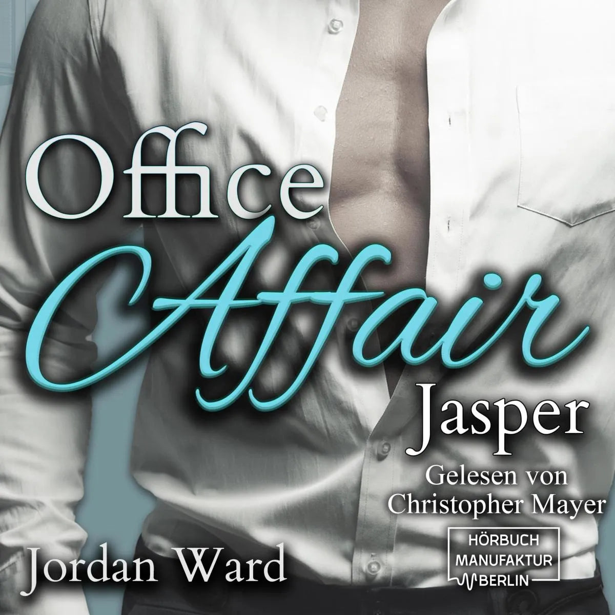 Cover: Jasper (Hörbuch Download) von Jordan Ward
