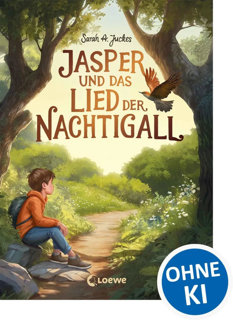Jasper und das Lied der Nachtigall