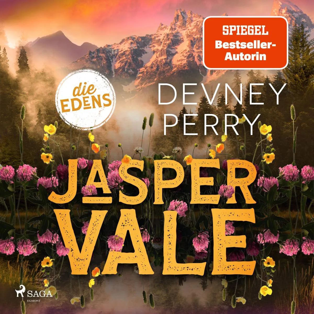 Cover: Jasper Vale (Hörbuch Download) von Devney Perry