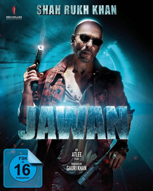 Jawan - Blu-ray
