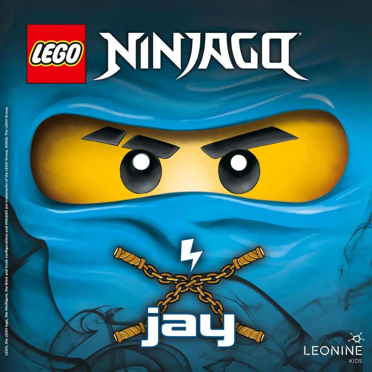 Cover: Jay (Hörbuch Download) von Greg Farshtey