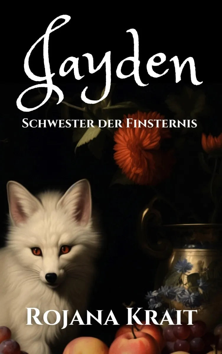 Cover: Jayden - Schwester der Finsternis (E-Book) von Rojana Krait