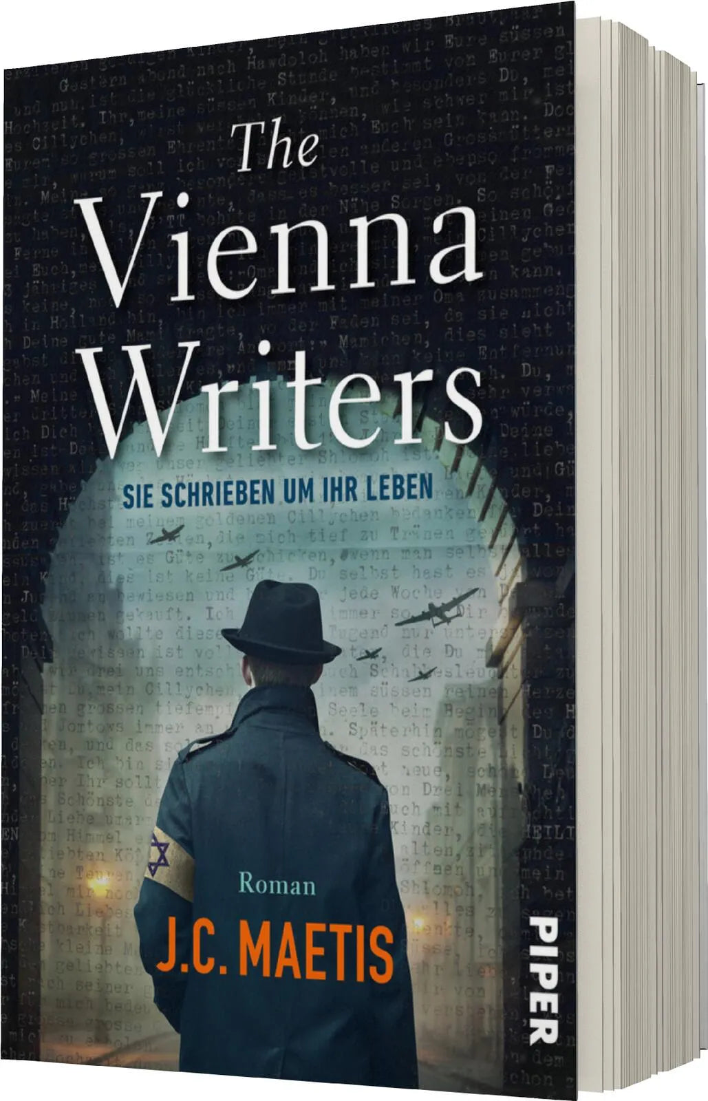 Produktansicht: The Vienna Writers – Sie schrieben um ihr Leben (Paperback)
