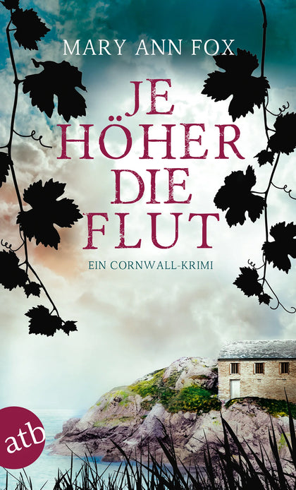 Buchcover von 'Je höher die Flut' - Taschenbuch von Mary Ann Fox