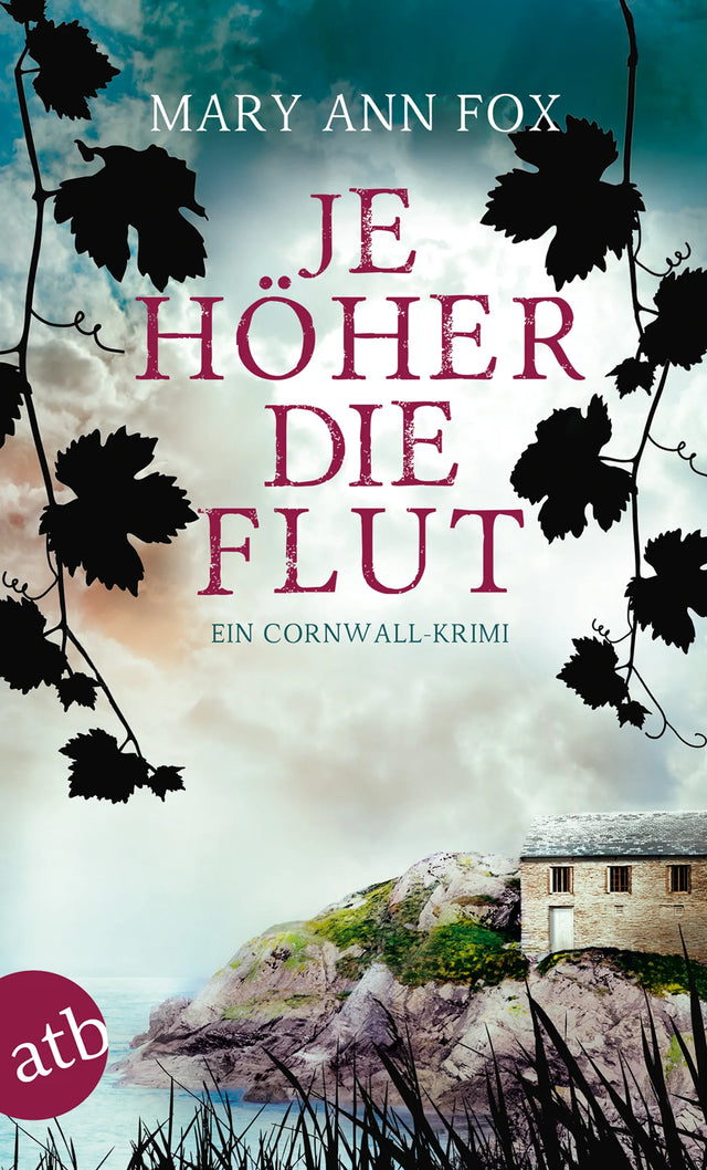 Buchcover von 'Je höher die Flut' - Taschenbuch von Mary Ann Fox