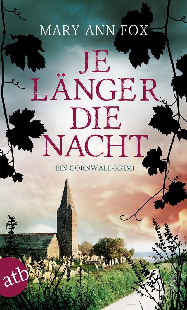 Buchcover von 'Je länger die Nacht' - Taschenbuch von Mary Ann Fox