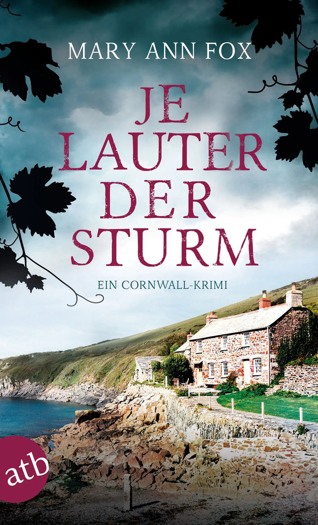 Buchcover von 'Je lauter der Sturm' - Taschenbuch von Mary Ann Fox