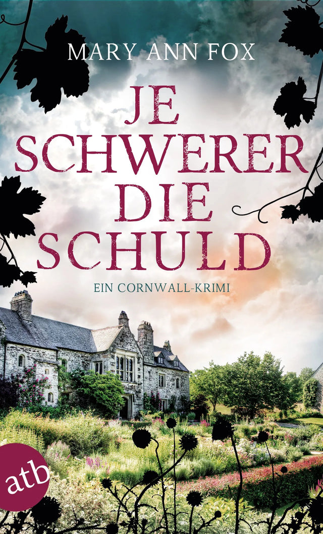 Buchcover von 'Je schwerer die Schuld' - Taschenbuch von Mary Ann Fox