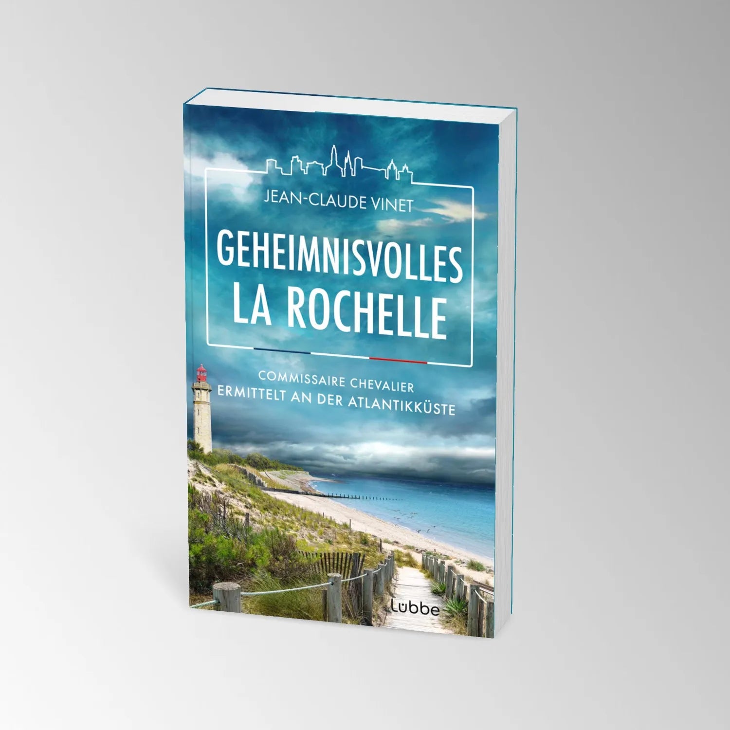 Produktansicht: Geheimnisvolles La Rochelle (Paperback)