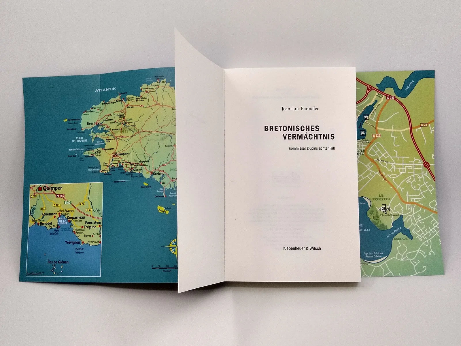 Produktansicht: Bretonisches Vermächtnis (Paperback)