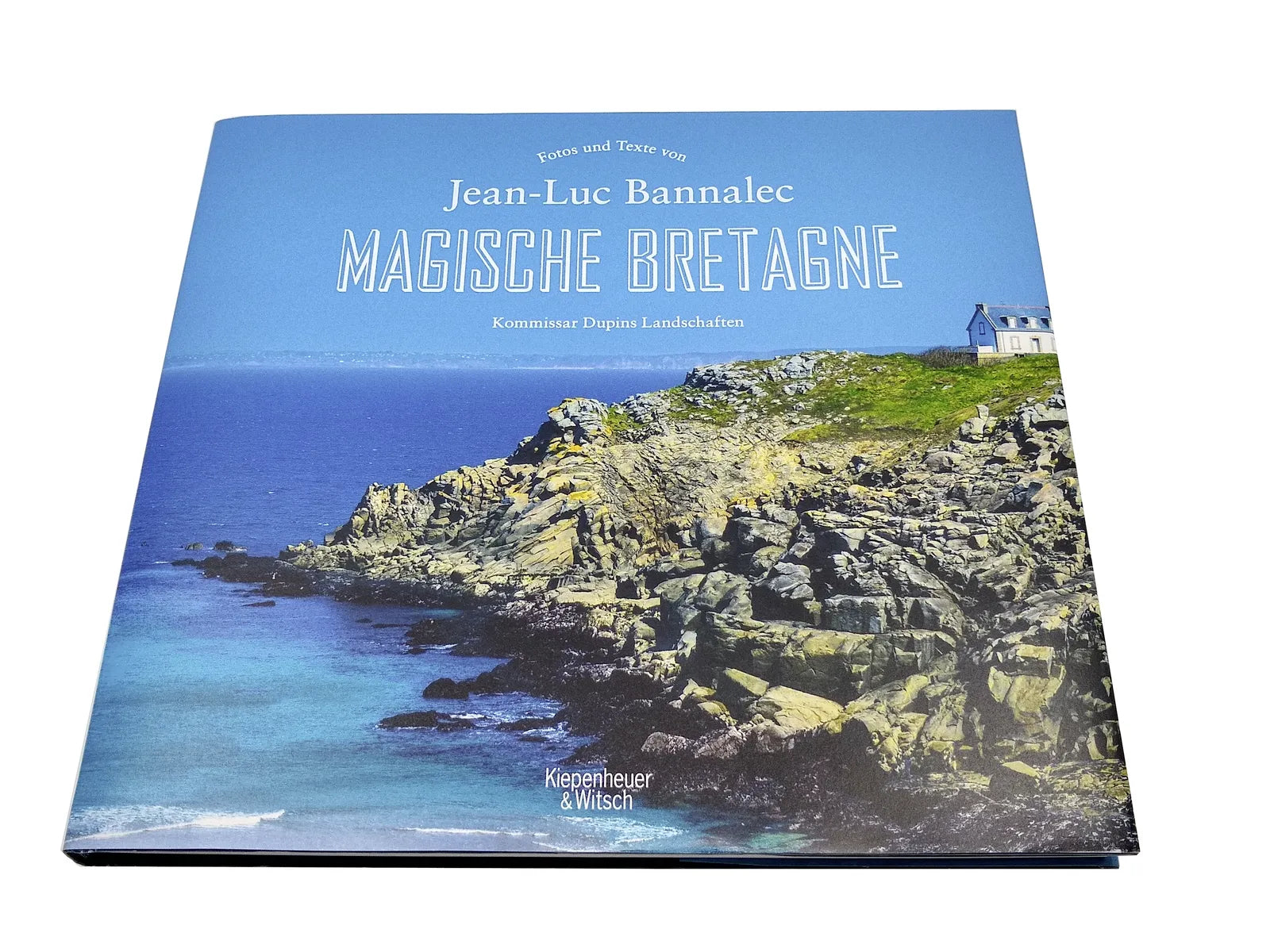 Produktansicht: Magische Bretagne (Gebundene Ausgabe)