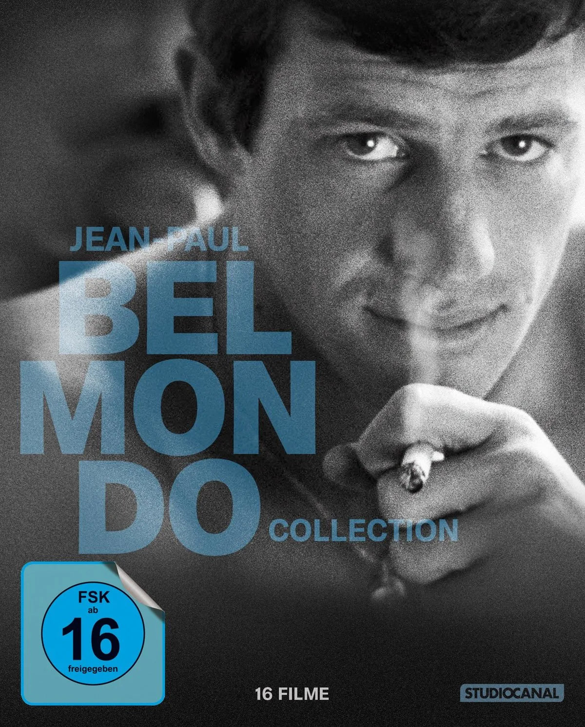 Jean-Paul Belmondo Collection - Blu-ray Disc