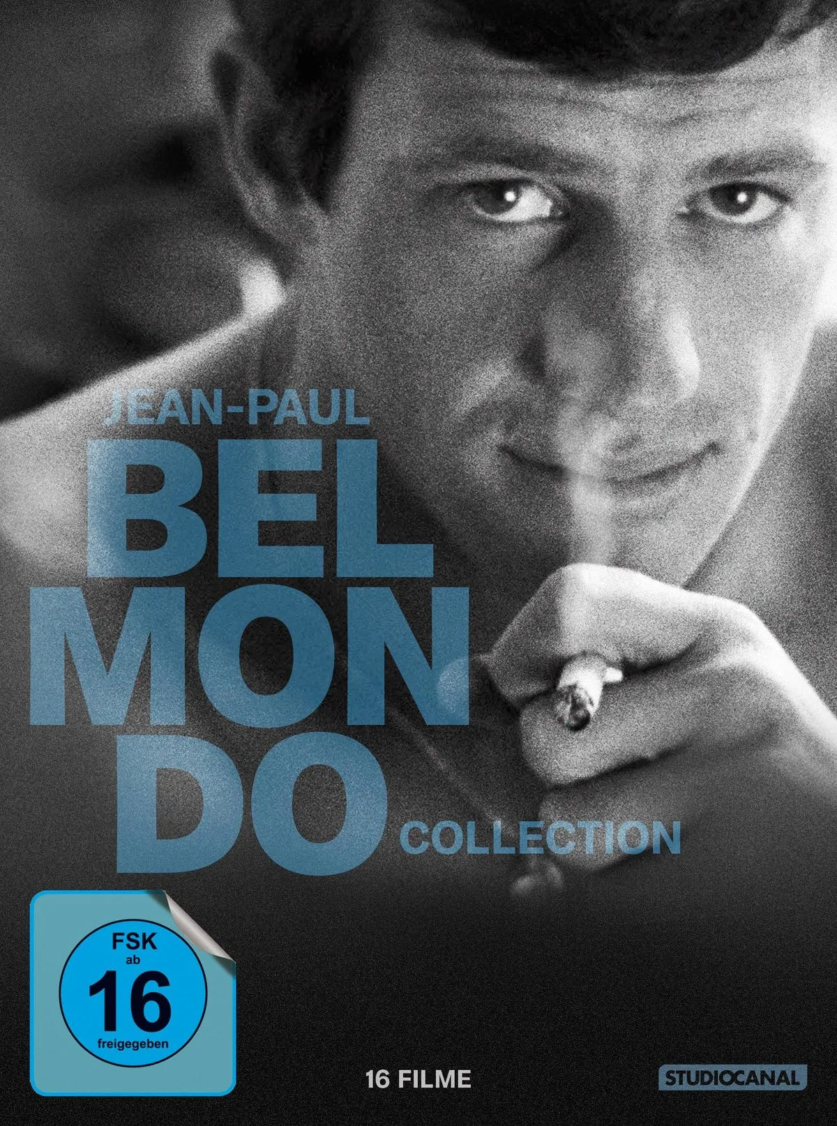 Jean-Paul Belmondo Collection - DVD