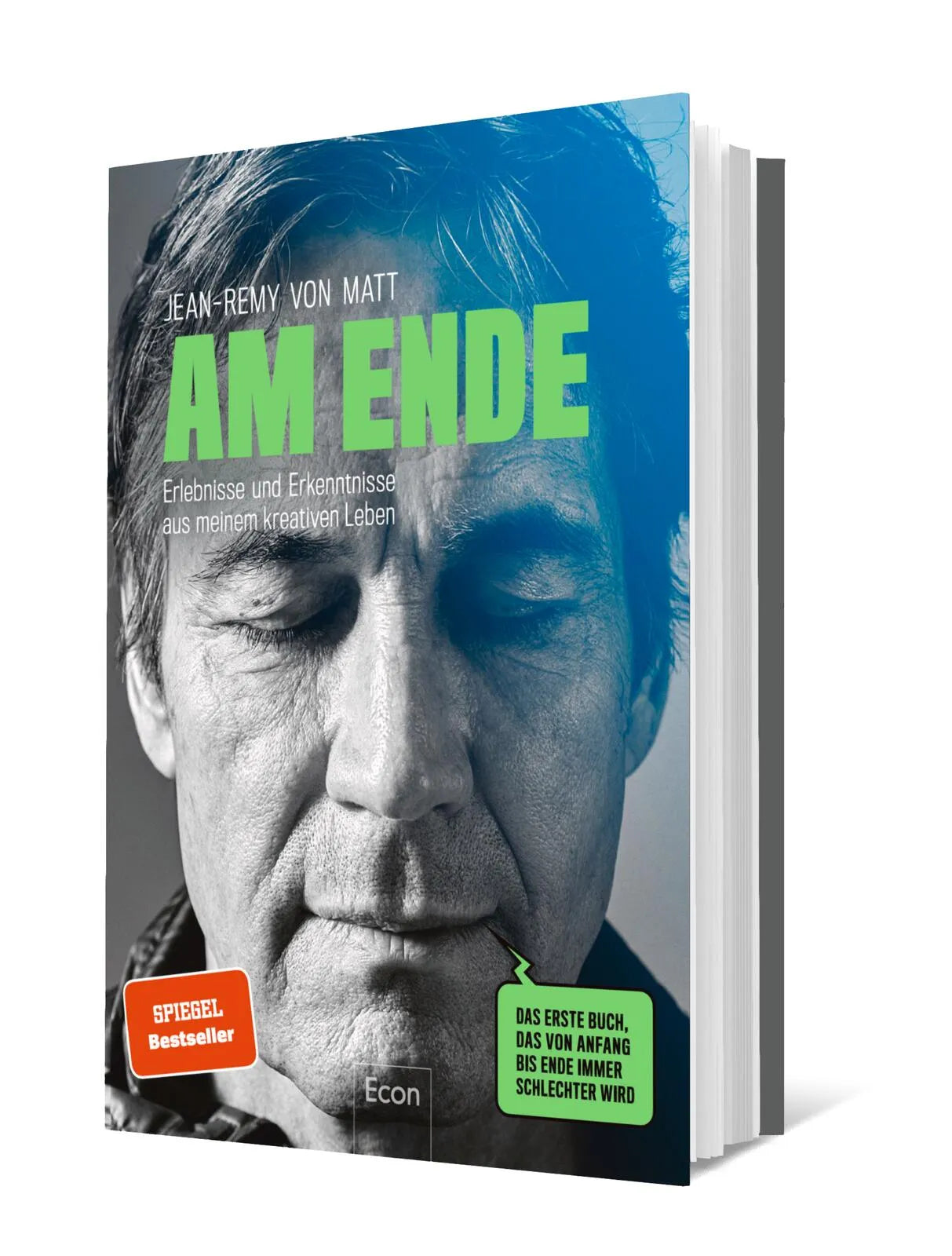 Produktansicht: Am Ende (Gebundene Ausgabe)