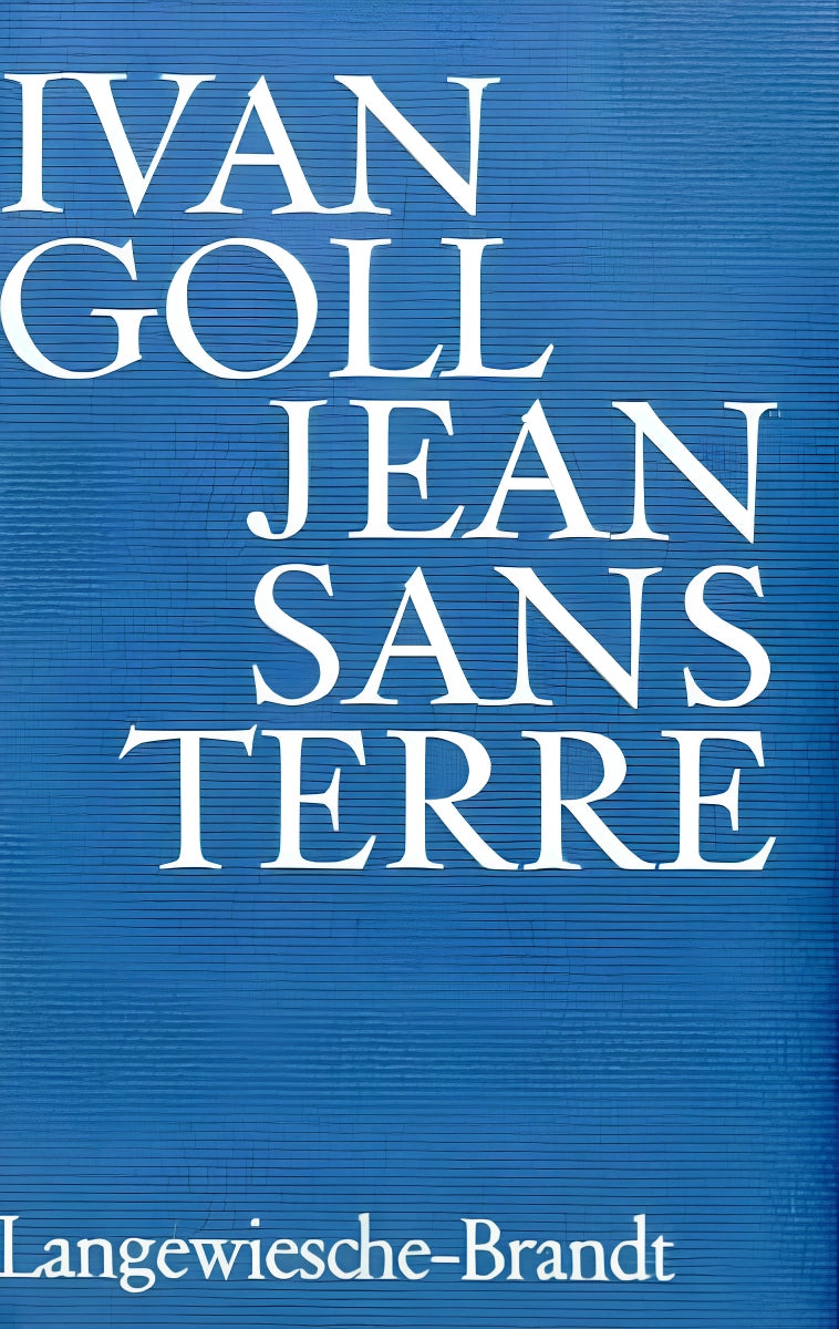 Jean sans Terre. Johann Ohneland