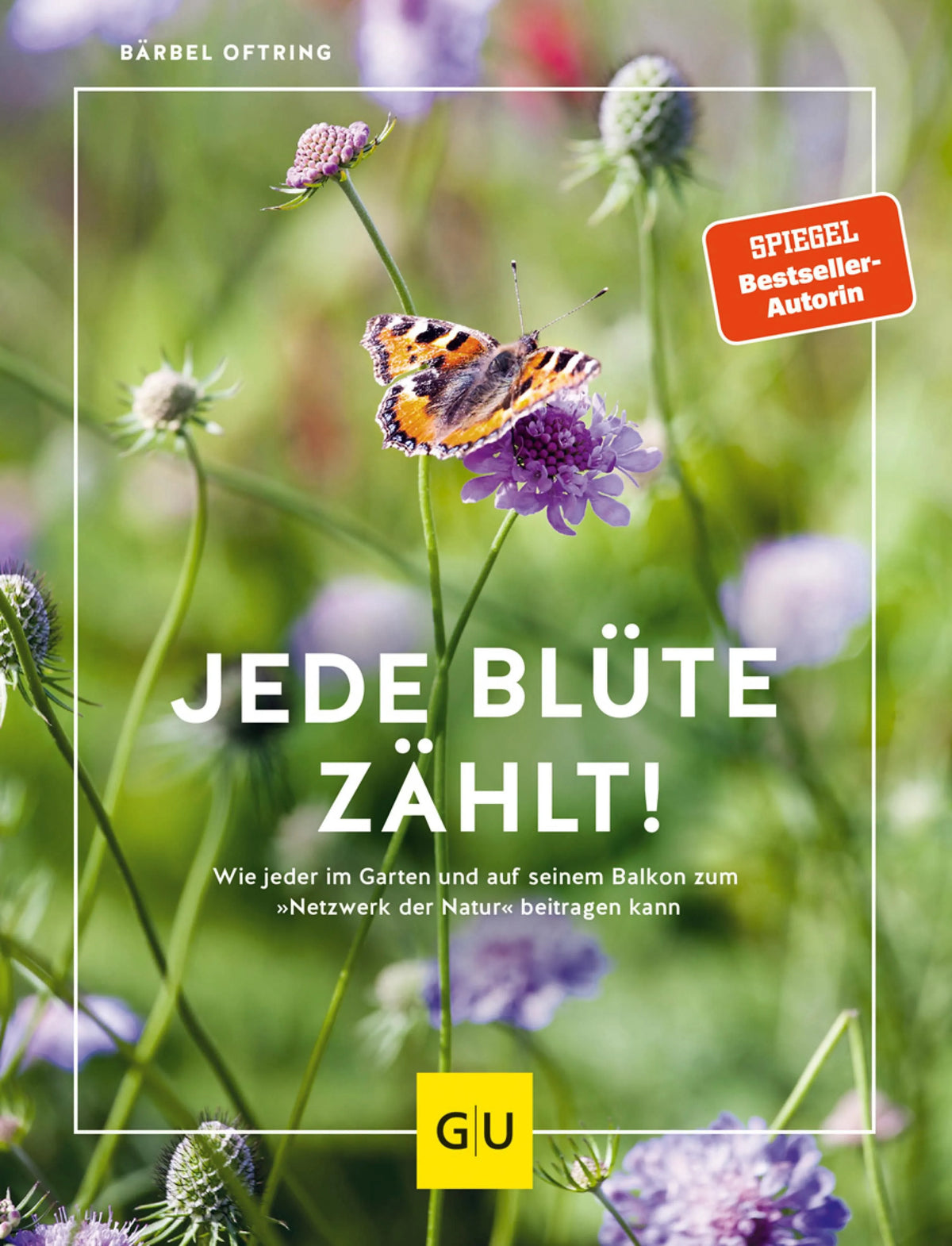 Cover: Jede Blüte zählt! (E-Book) von Bärbel Oftring