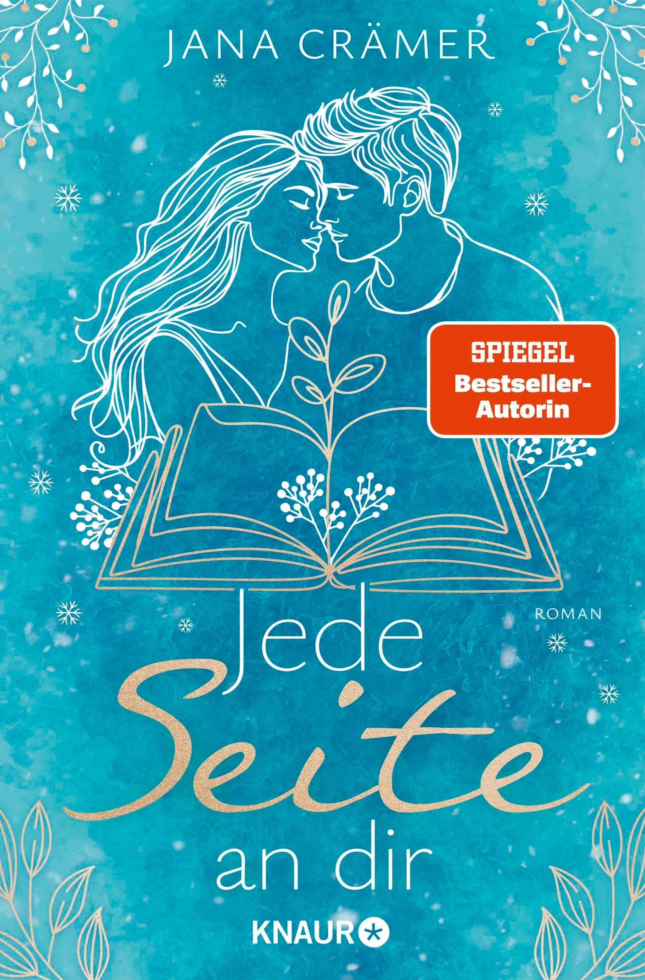 Cover: Jede Seite an dir (E-Book) von Jana Crämer