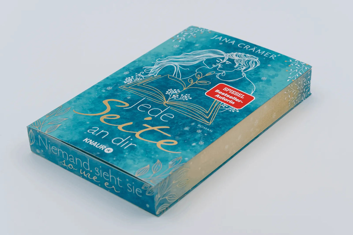 Detailansicht: Jede Seite an dir (Paperback)