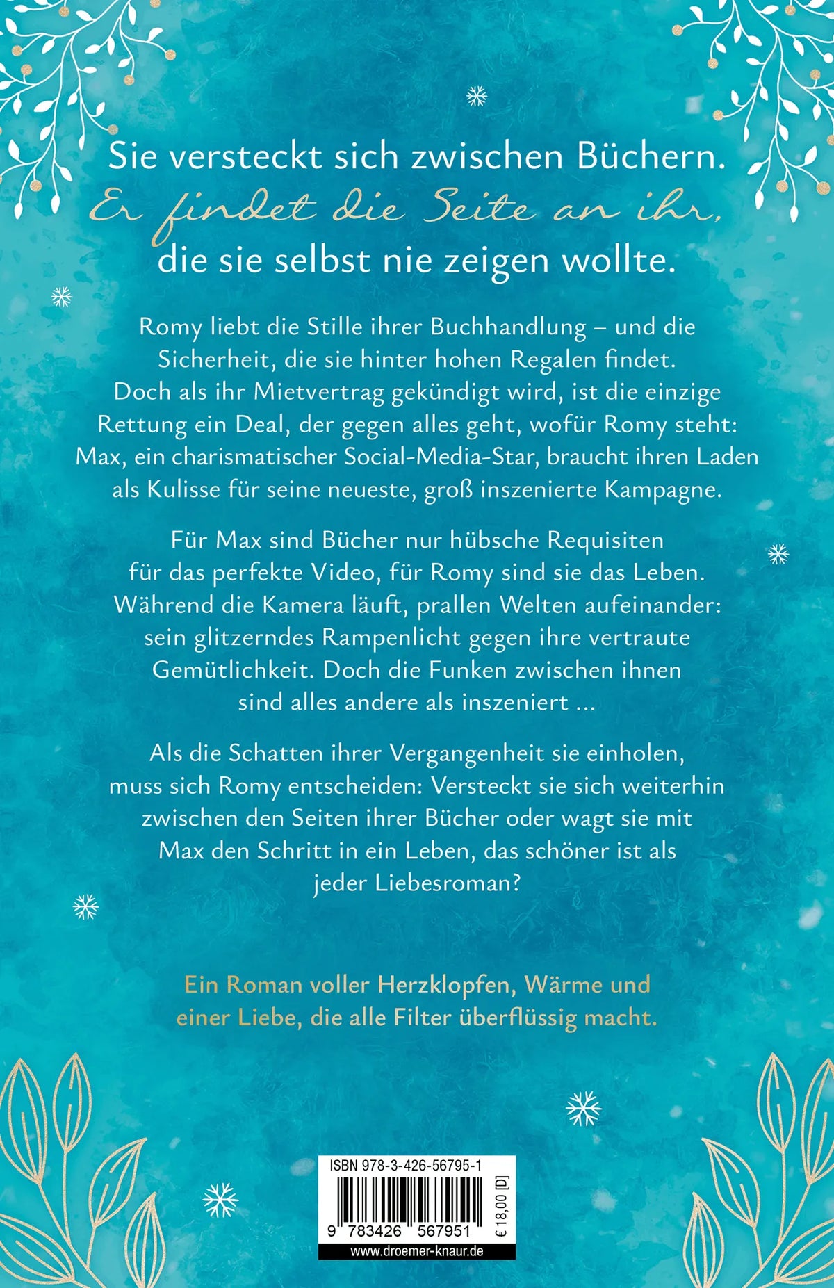 Rückseite: Jede Seite an dir (Paperback)