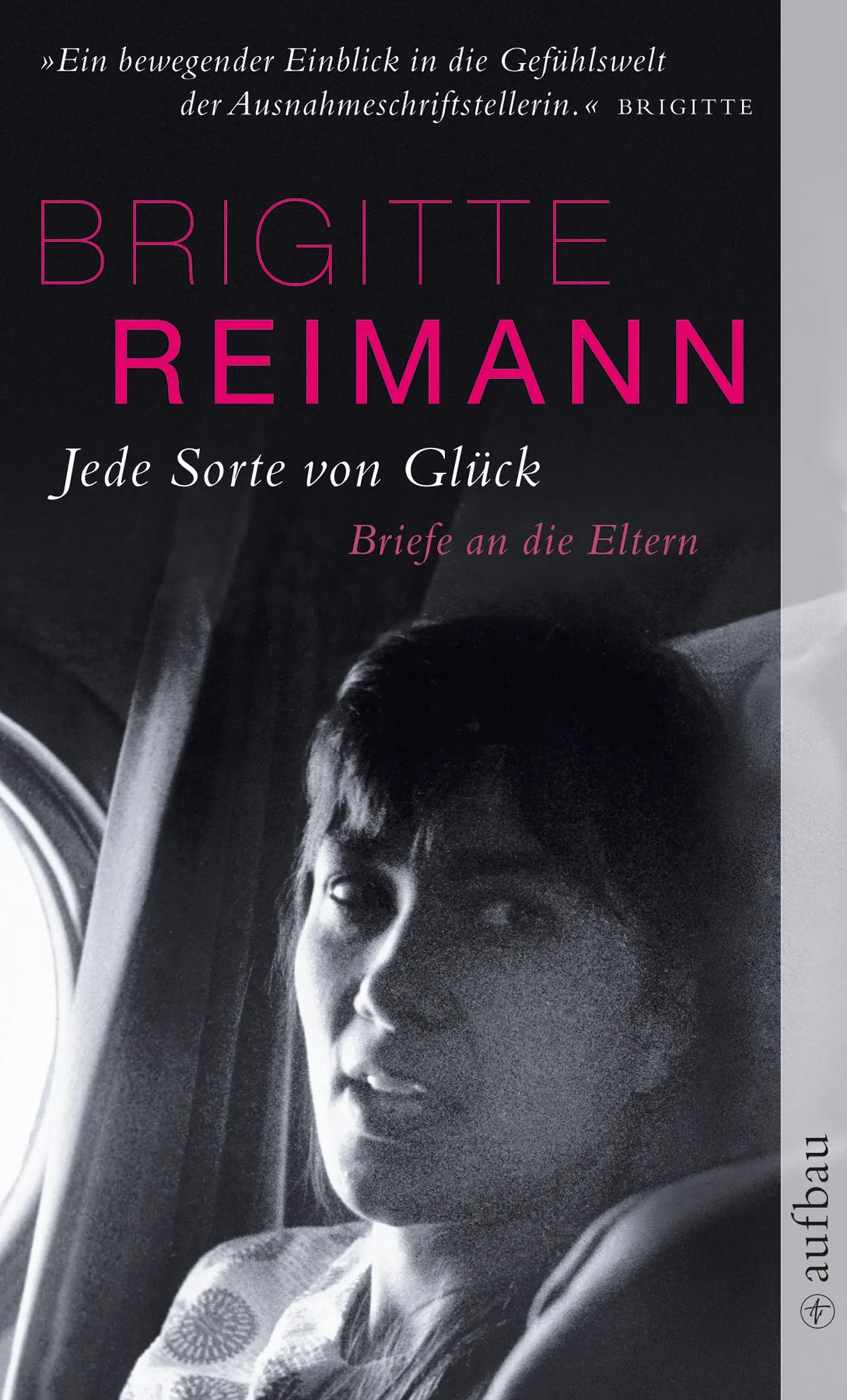 Buchcover von 'Jede Sorte von Glück' - Taschenbuch von Brigitte Reimann