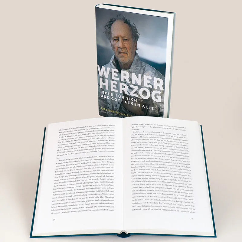 Produktansicht: Jeder für sich und Gott gegen alle (Gebundene Ausgabe)