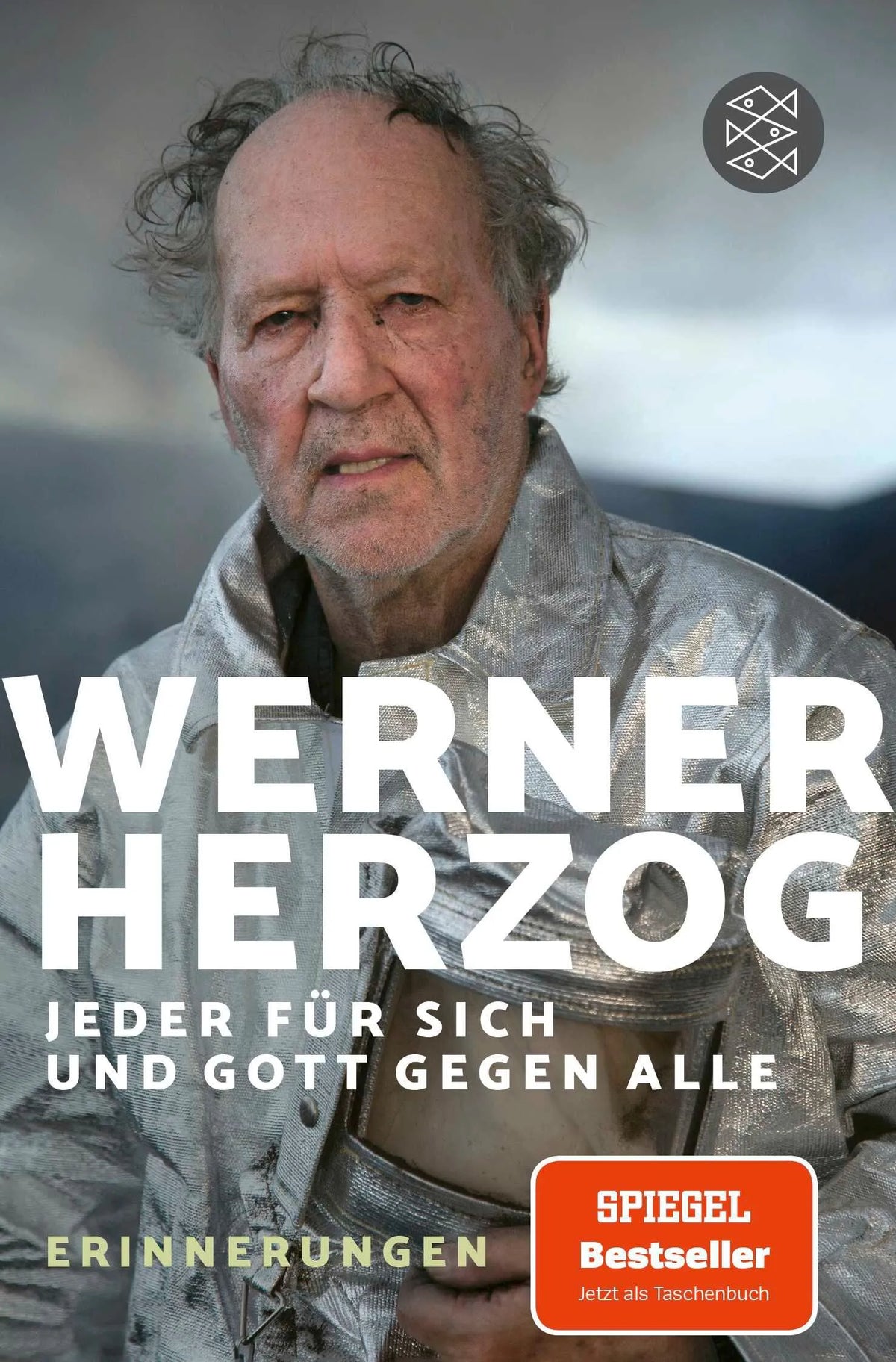 Cover: Jeder für sich und Gott gegen alle (Taschenbuch) von Werner Herzog