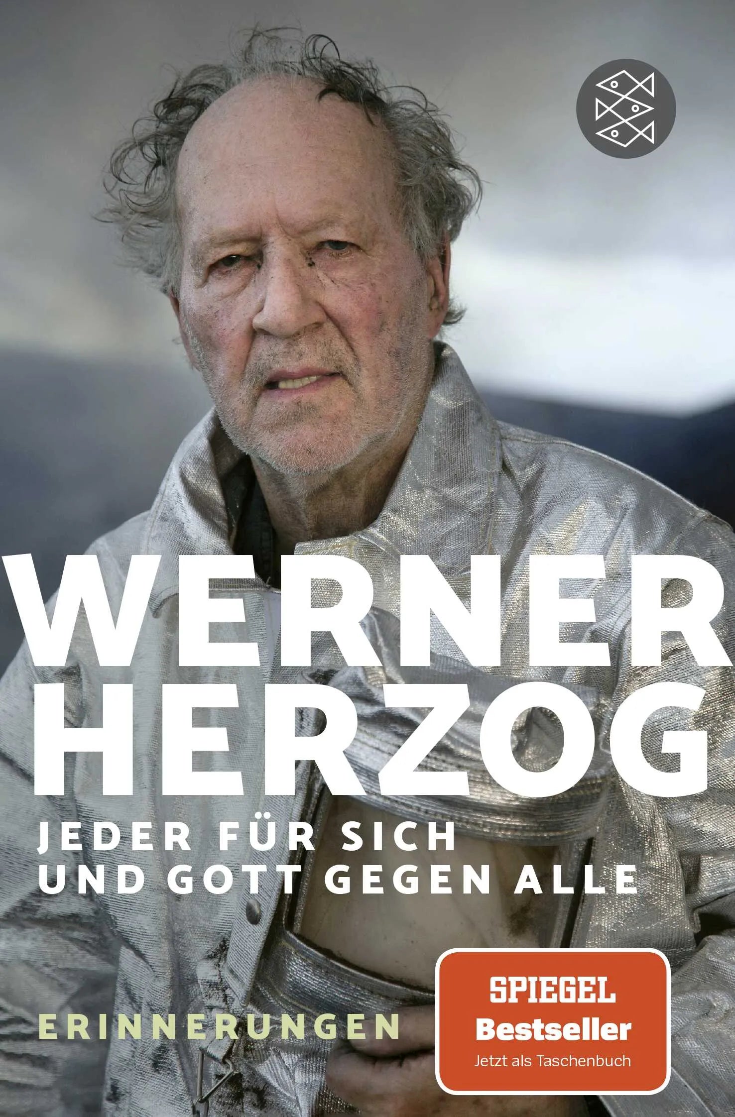 Buchcover von 'Jeder für sich und Gott gegen alle' - Taschenbuch von Werner Herzog