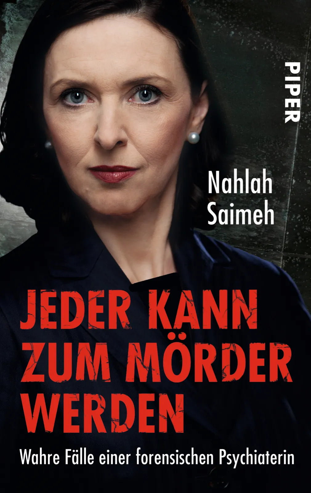 Buchcover von 'Jeder kann zum Mörder werden' - Taschenbuch von Nahlah Saimeh